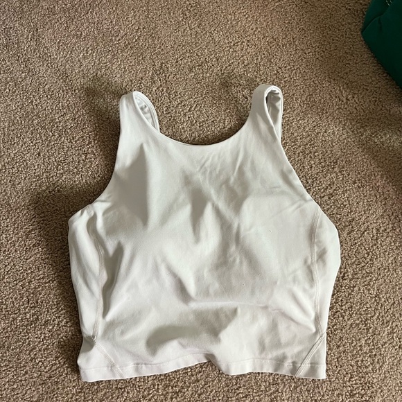 Lululemon align high neck tank size 10 - Picture 1 of 3